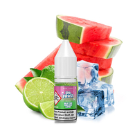 Dr. Frost - Ice Cold Watermelon Lime Nic Salt 20mg Bewertung