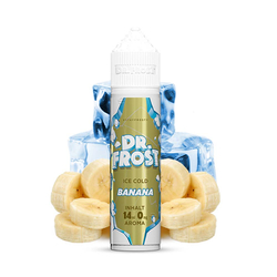 Dr. Frost - Ice Cold Banana Aroma 14ml