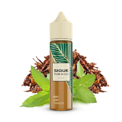 Sique Berlin Aroma - Mint Leaf Tobacco 7ml
