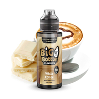 Big Bottle - White Coffee Aroma 10ml Bewertung