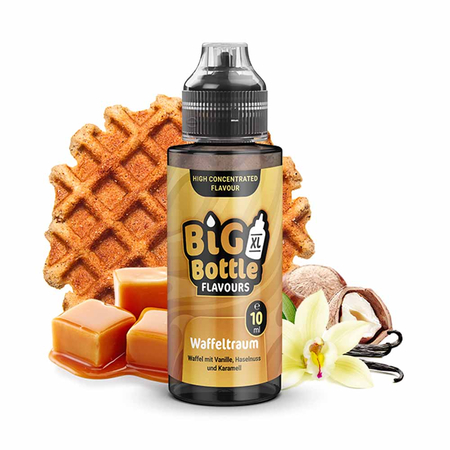 Big Bottle - Waffles Dream Aroma 10ml