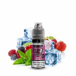 Big Bottle Nic Salt - Happy Berries - 20mg