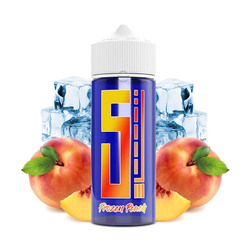 5EL Blue Overdosed - Frozen Peach Aroma 10ml