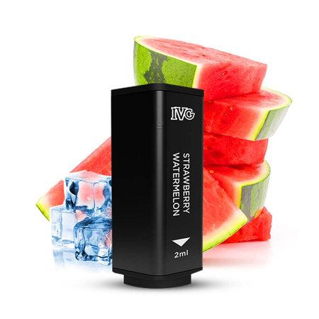 IVG 2400 - Watermelon Ice Pods