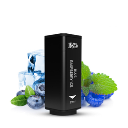 IVG 2400 - Blue Raspberry Ice Pods