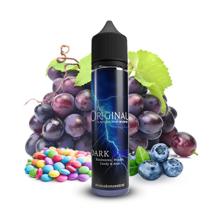 The Originals Longfill - Dark Blue Aroma 10ml