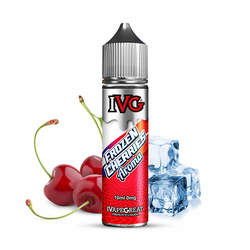 IVG Aroma - Crushed Frozen Cherries 10ml
