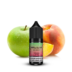 Elux Nic Salt - Apple Peach
