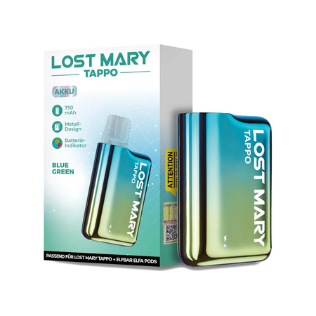 Lost Mary - Tappo Device