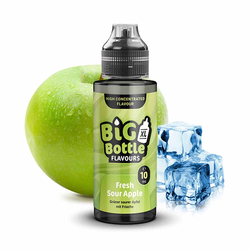 Big Bottle - Fresh Sour Apple Aroma 10ml