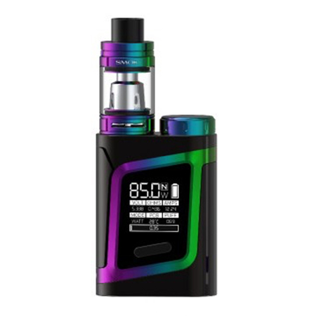 SMOK - AL85 Kit - black/7-color