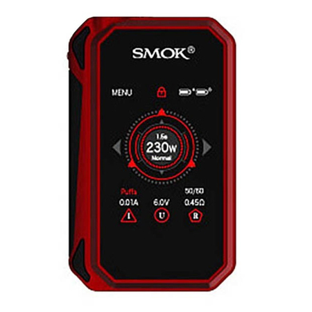 SMOK - G-PRIV 2 Mod - red/black