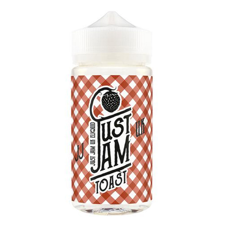 (EX) Just Jam - On Toast Short Fill - 80ml (0mg)