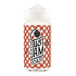 Just Jam - On Toast Short Fill - 80ml (0mg)