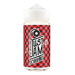 Just Jam - Strawberry Doughnut Short Fill - 80ml (0mg)
