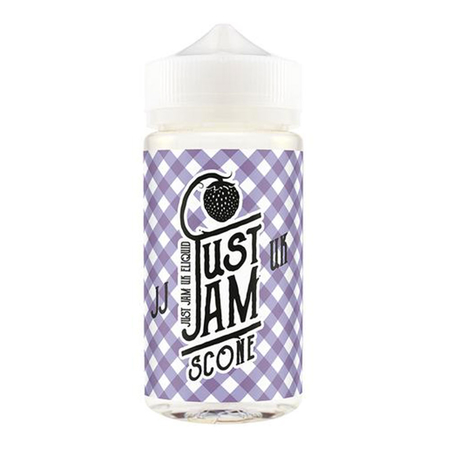 (EX) Just Jam - On Scone Short Fill - 80ml (0mg)