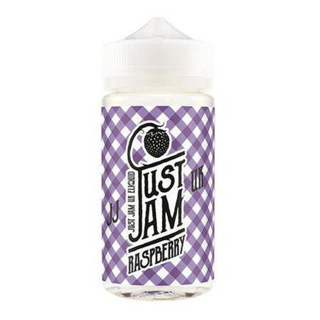 Just Jam - Raspberry Short Fill - 80ml (0mg)