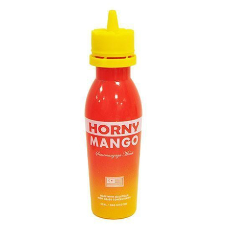 (EX) Horny Flava - Mango Short Fill - 50ml (0mg)