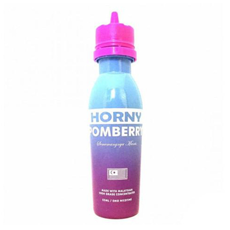 (EX) Horny Flava - Pomberry Short Fill - 50ml (0mg)