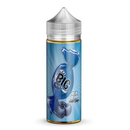 (EX) Next Big Thing - Blueberry (Hard Candy) Short Fill - 100ml (0mg)