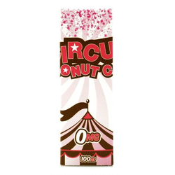 Circus Cookie - Coconut Cake Short Fill - 100ml (0mg)