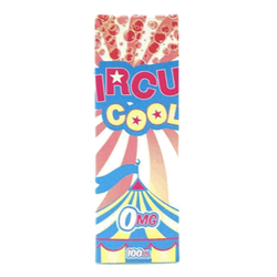 (EX) Circus Cookie - Cooler Short Fill - 100ml (0mg)
