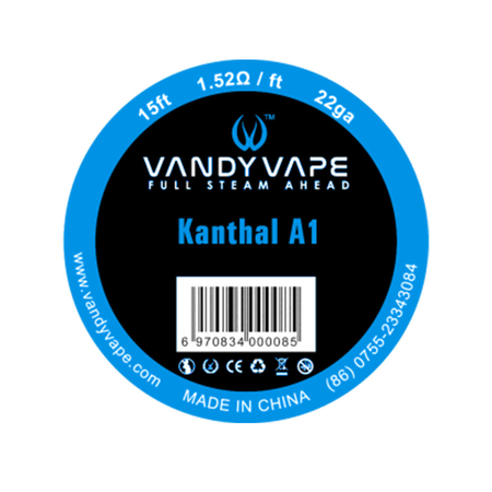 (EX) Vandy Vape - Kanthal Wire 22AWG