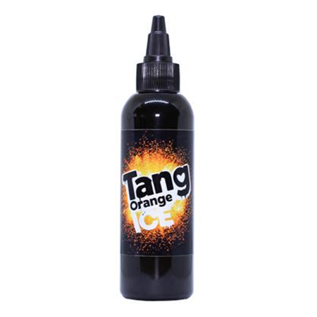 (EX) Tang - Orange Ice Shortfill - 80ml (0mg)