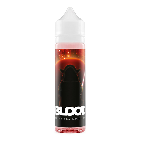 Yoda - Blood Shortfill - 50ml (0mg)