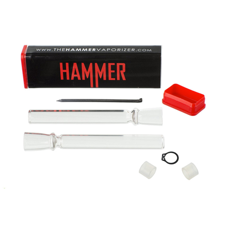 Hammer Pro glassmouthpiece Set