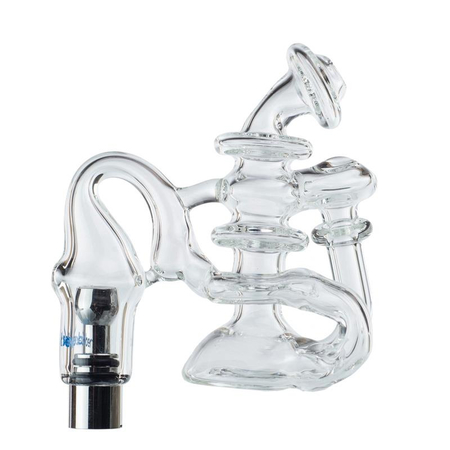 Dr. Dabber glass Recycler attachment