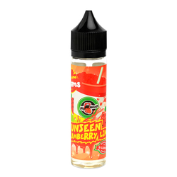 Big Mouth - Unseen Strawberry Lime 50ml - Shortfill