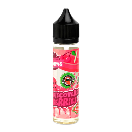 Big Mouth - Undiscovered Berries 50ml - Shortfill