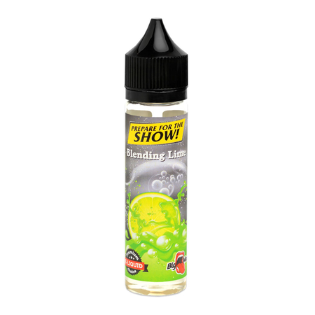 (EX) Big Mouth - Blending Lime 50ml - Shortfill