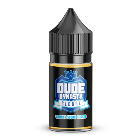Dude Dynasty liquid - Mini - Vanilla Sugar Cookie 25ml
