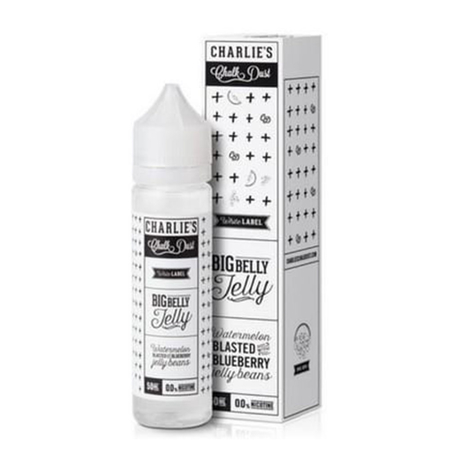 (EX) Charlies Chalk Dust - Big Belly Jelly 50ml - Shortfill