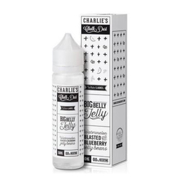 Charlies Chalk Dust - Big Belly Jelly 50ml - Shortfill