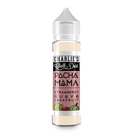 (EX) Pachamama - Strawberry Guava Jackfruit 50ml - Shortfill