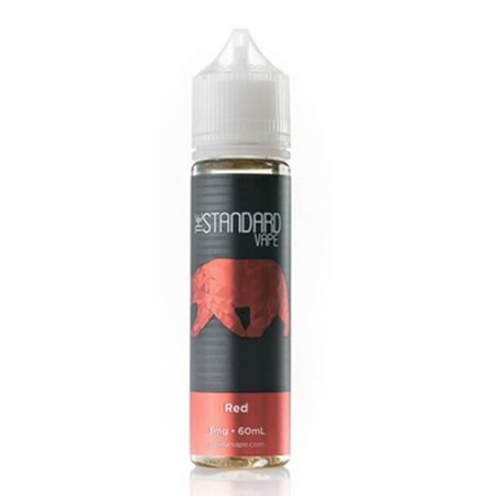 SaveurVape - The Standart Red Gummy 50ml - Shortfill
