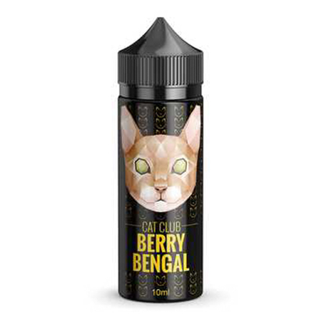 (EX) Cat Club - Berry Bengal Aroma 10ml