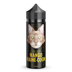 (EX) Cat Club - Mango Maine-Coon Aroma 10ml