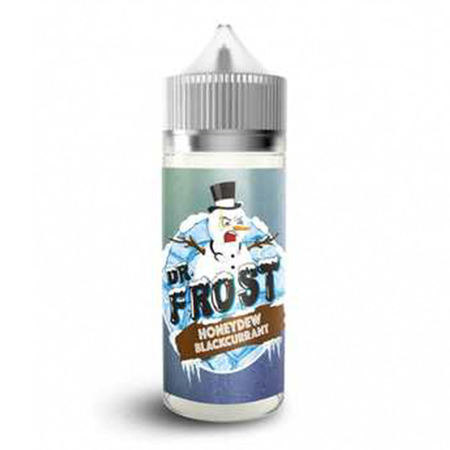 Dr. Frost - Honeydew Blackcurrant Liquid