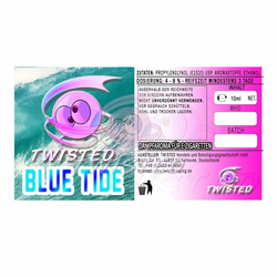 Twisted Flavors - bluetide Aroma 10ml