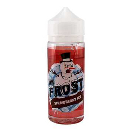 Dr. Frost - Strawberry ice liquid 100ml 0mg