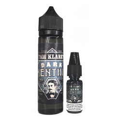 (EX) Tom Klarks - Dark Menthol Premium Liquid 60ml 0mg