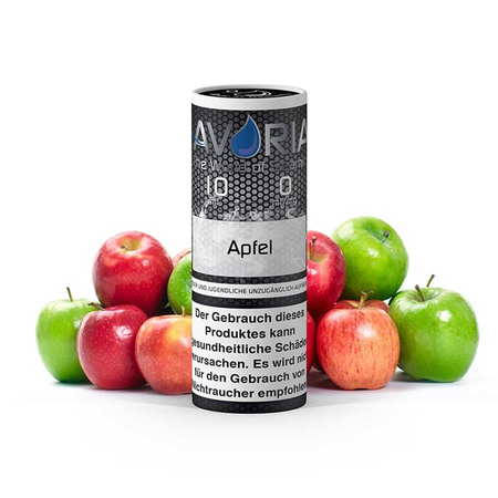 (EX) Avoria - Apfel Liquid 10ml