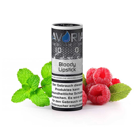 (EX) Avoria - Bloody Lipstick Liquid 10ml