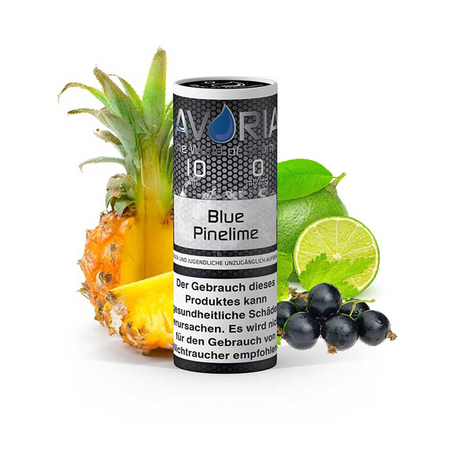 (EX) Avoria - Blue Pinelime Liquid 10ml