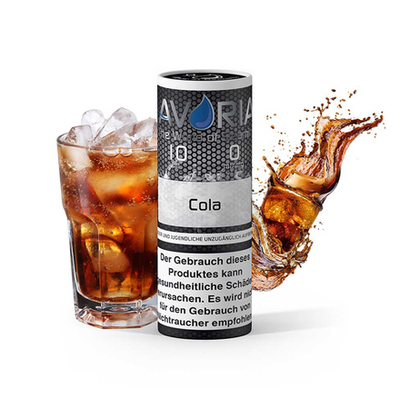 (EX) Avoria - Cola Liquid 10ml