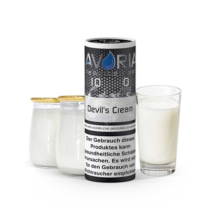 (EX) Avoria - Devils Cream Liquid 10ml